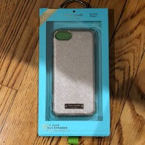 Kate spade iPhone 7 phone care